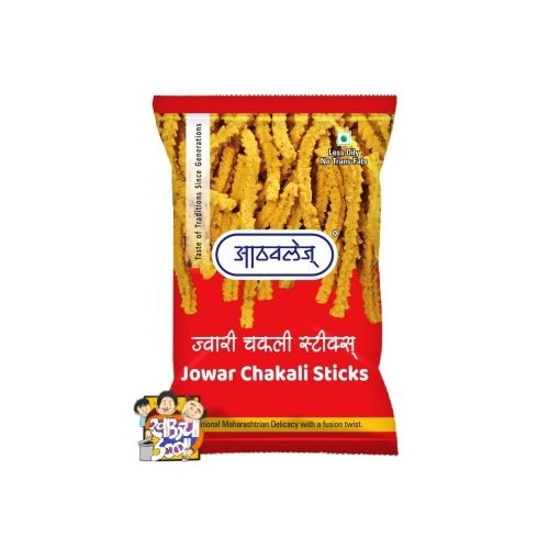 Athavale's Jowar Chakli Sticks