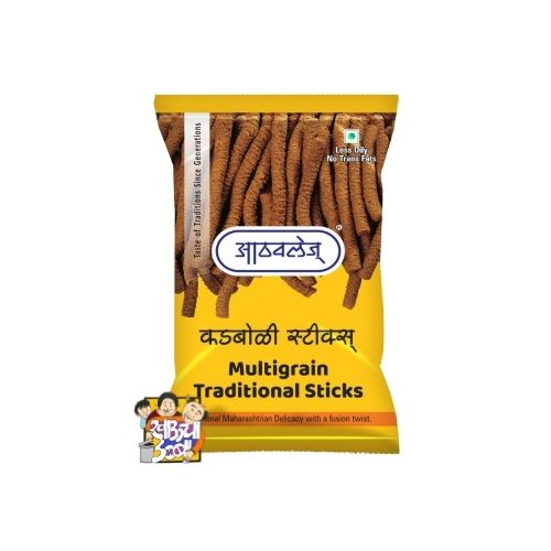 Athavale's Multigrain Kadboli Sticks