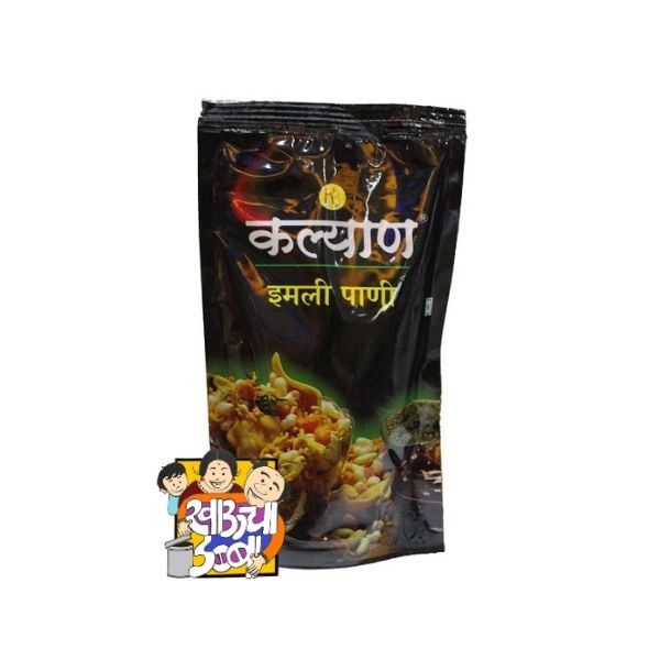 Kalyan Bhel Tamarind Chutney