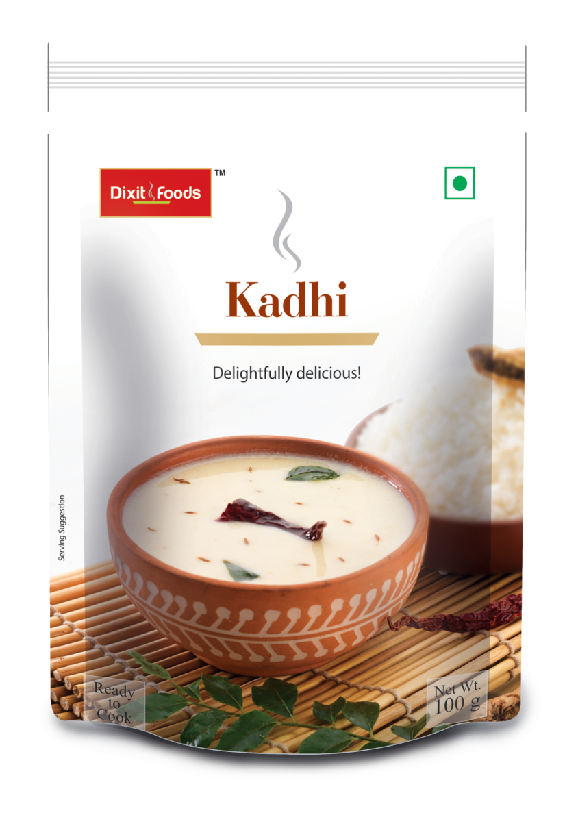 Dixit Foods Instant Kadhi