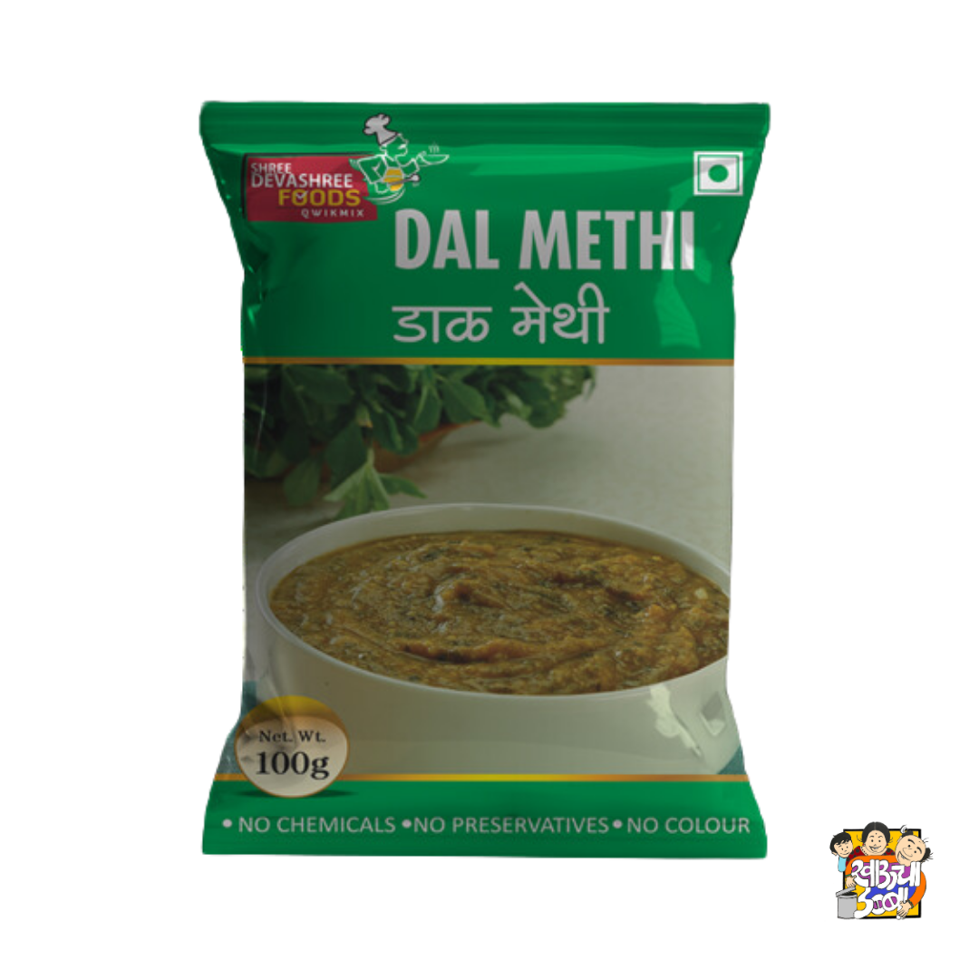 Dal Methi Mix