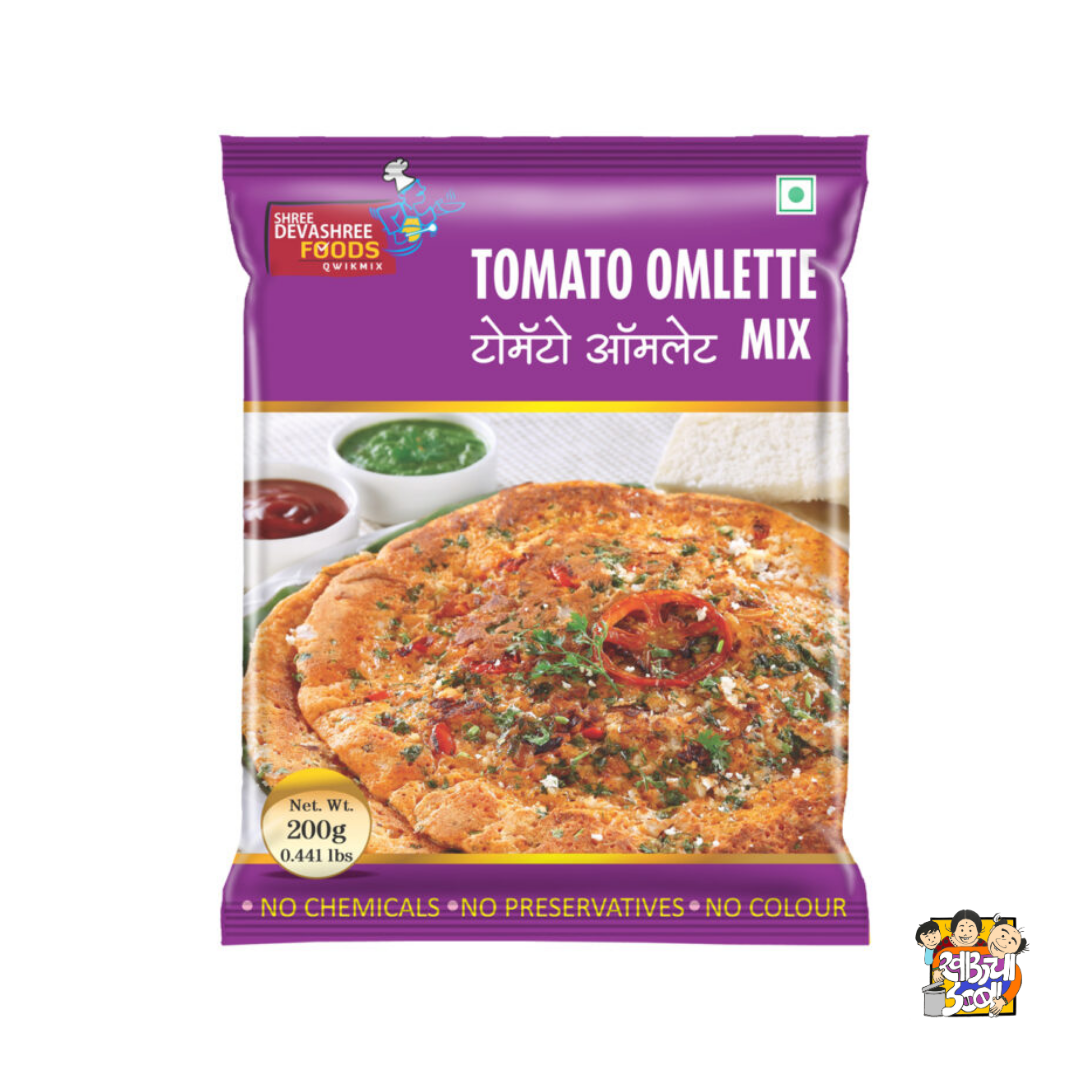 Tomato Pancake Mix