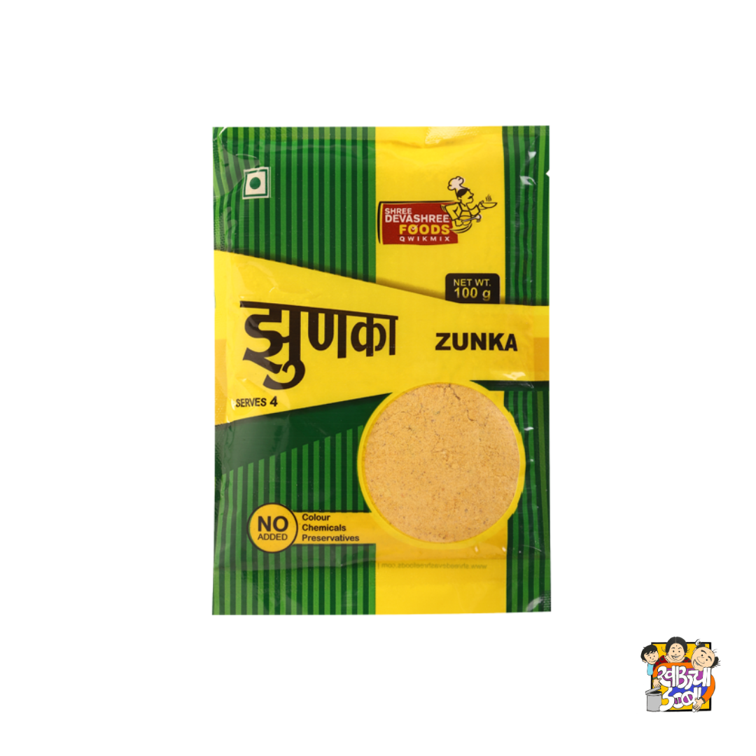 Zunka Mix